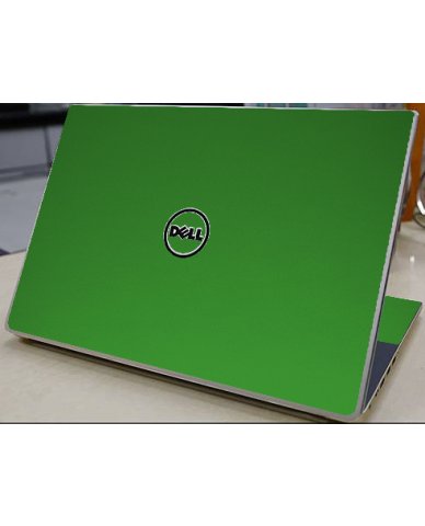 Dell Inspiron 15 7000 (P61F)  CHROME GREEN Laptop Skin