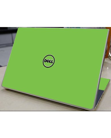 Dell Inspiron 15 7000 (P61F)  GREEN Laptop Skin