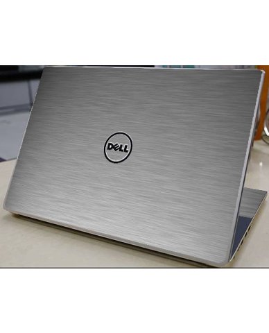 Dell Inspiron 15 7000 (P61F)  MTS#2 SILVER Laptop Skin