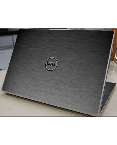 Dell Inspiron 15 7000 (P61F)  MTS#3 GUN METAL Laptop Skin