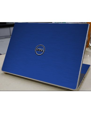Dell Inspiron 15 7000 (P61F)  MTS BLUE Laptop Skin