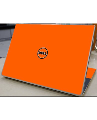 Dell Inspiron 15 7000 (P61F)  ORANGE Laptop Skin