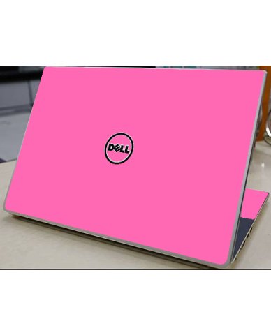 Dell Inspiron 15 7000 (P61F)  PINK Laptop Skin