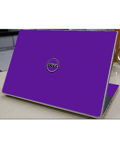 Dell Inspiron 15 7000 (P61F)  PURPLE Laptop Skin