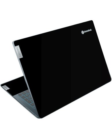 IBM/Lenovo IdeaPad 5 Chromebook 16IAU7 BLACK Laptop Skin
