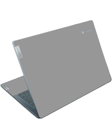 IBM/Lenovo IdeaPad 5 Chromebook 16IAU7 GREY SILVER Laptop Skin