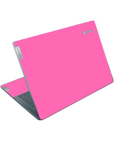 IBM/Lenovo IdeaPad 5 Chromebook 16IAU7 PINK Laptop Skin