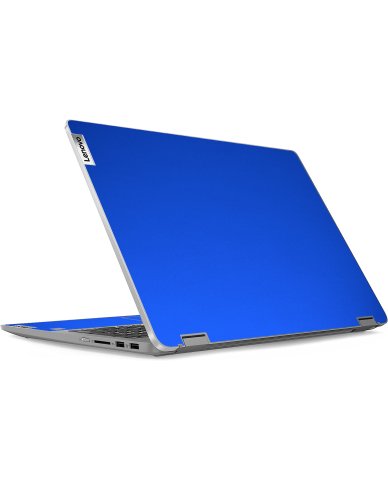 IdeaPad Flex 5 16ABR8 CHROME BLUE Laptop Skin