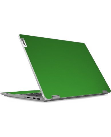IdeaPad Flex 5 16ABR8 CHROME GREEN Laptop Skin