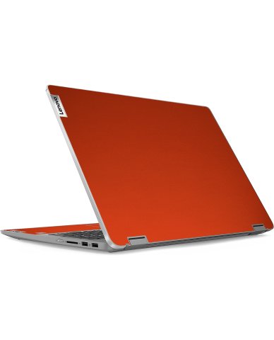 IdeaPad Flex 5 16ABR8 CHROME RED Laptop Skin