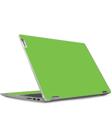 IdeaPad Flex 5 16ABR8 GREEN Laptop Skin