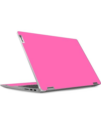 IdeaPad Flex 5 16ABR8 PINK Laptop Skin