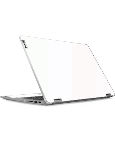 IdeaPad Flex 5 16ABR8 WHITE Laptop Skin