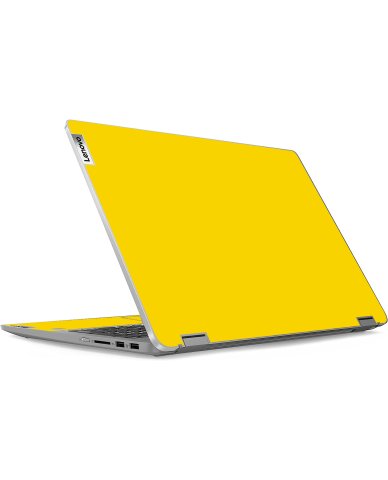 IdeaPad Flex 5 16ABR8 YELLOW Laptop Skin