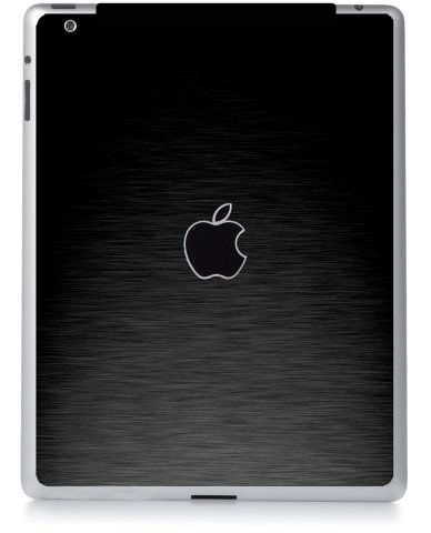Apple iPad 3 A1430 (Wifi, Cell) MTS BLACK Laptop Skin