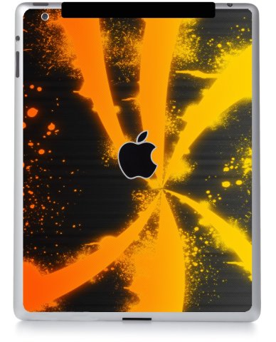 Apple iPad 3 A1430 (Wifi, Cell) ORANGE TWIST