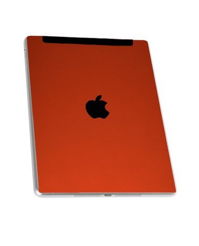 Apple iPad 1 A1337 (Wifi, 3G) CHROME RED Laptop Skin