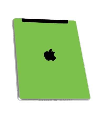 Apple iPad 1 A1337 (Wifi, 3G) GREEN Laptop Skin