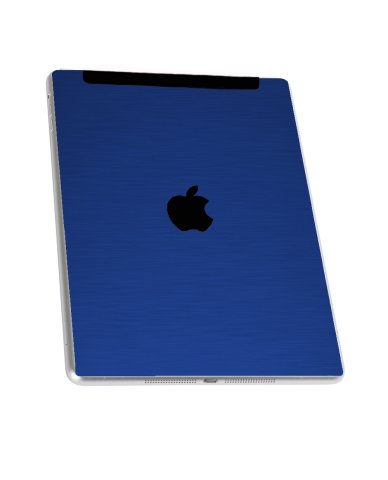 Apple iPad 1 A1337 (Wifi, 3G) MTS BLUE Laptop Skin