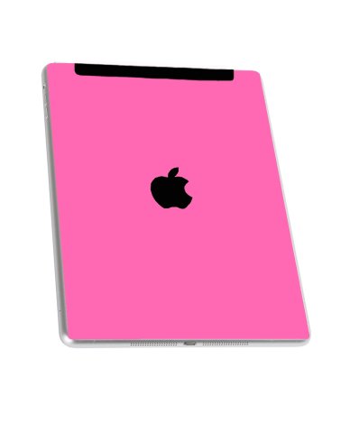 Apple iPad 1 A1337 (Wifi, 3G) PINK Laptop Skin