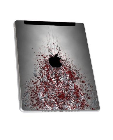 Apple iPad 1 A1337 (Wifi, 3G) TRIBAL GRUNGE