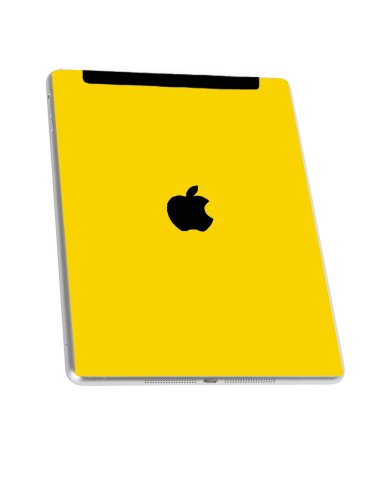 Apple iPad 1 A1337 (Wifi, 3G) YELLOW Laptop Skin