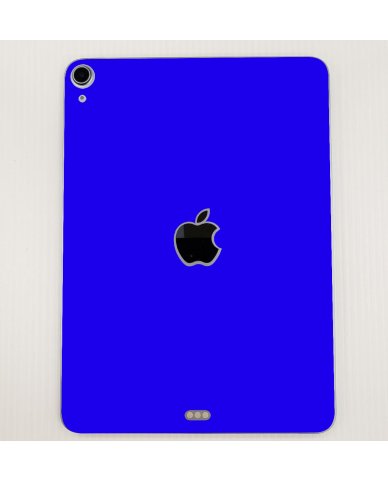 Apple iPad Air 10.9" 4th Gen. A2316   BLUE Laptop Skin