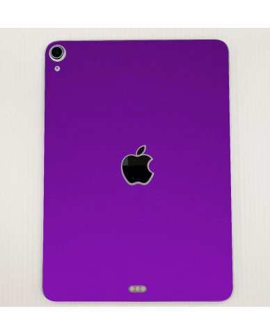 Apple iPad Air 10.9" 4th Gen. A2316   CHROME PURPLE  Laptop Skin