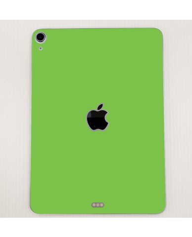Apple iPad Air 10.9" 4th Gen. A2316   GREEN Laptop Skin