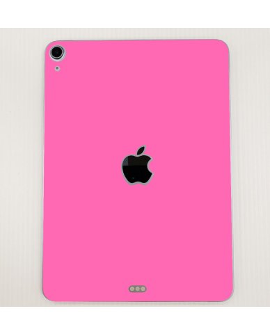 Apple iPad Air 10.9" 4th Gen. A2316   PINK Laptop Skin