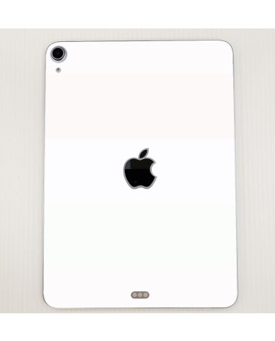 Apple iPad Air 10.9" 4th Gen. A2316   WHITE Laptop Skin