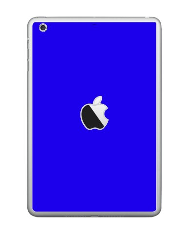 Apple iPad Air A1474 (Wifi) BLUE Laptop Skin