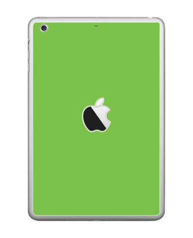 Apple iPad Air A1474 (Wifi) GREEN Laptop Skin