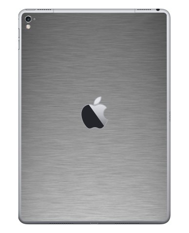 Apple iPad Pro 9.7" (Wifi, Cell) A1675    MTS#2 (SILVER) Laptop Skin