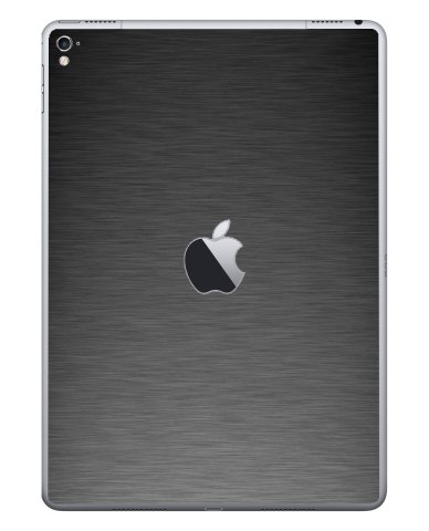 Apple iPad Pro 9.7" (Wifi, Cell) A1675    MTS#3 (GUN METAL) Laptop Skin