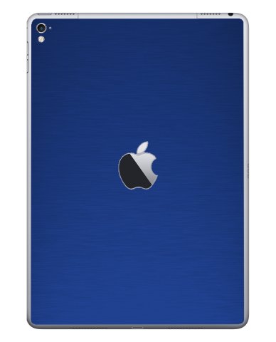 Apple iPad Pro 9.7" (Wifi, Cell) A1675    MTS BLUE Laptop Skin