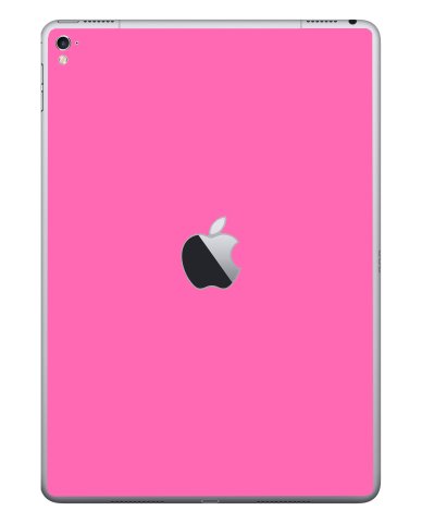Apple iPad Pro 9.7" (Wifi, Cell) A1674    PINK Laptop Skin