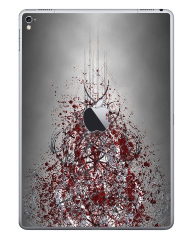 Apple iPad Pro 9.7" (Wifi, Cell) A1675    TRIBAL GRUNGE