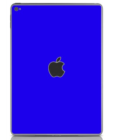 Apple iPad Mini 4 A1538 BLUE Laptop Skin
