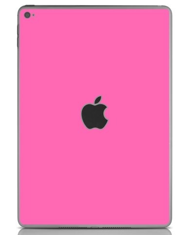 Apple iPad Air 2 A1567  (Wifi, Cell) PINK Laptop Skin