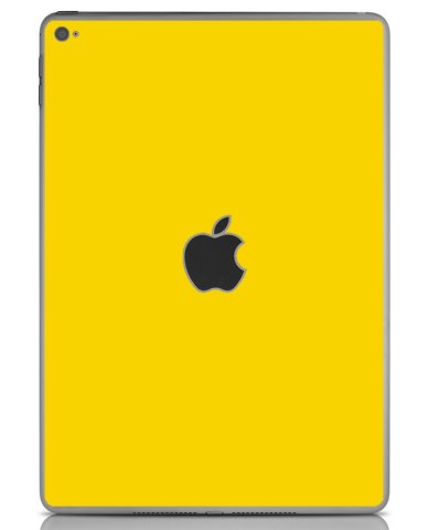 Apple iPad Air 2 A1567  (Wifi, Cell) YELLOW Laptop Skin