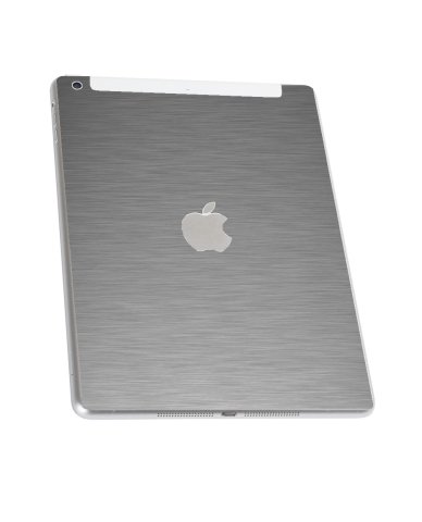 Apple iPad Air A1475 (Wifi, Cell) MTS#2 (SILVER) Laptop Skin