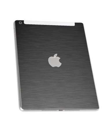 Apple iPad Air A1475 (Wifi, Cell) MTS#3 (GUN METAL) Laptop Skin