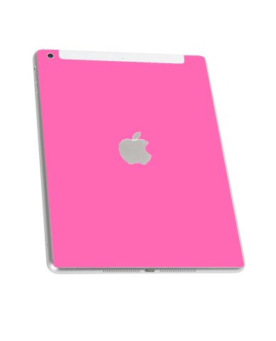 Apple iPad Air A1475 (Wifi, Cell) PINK Laptop Skin