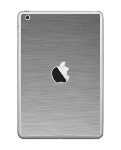 Apple iPad Mini 2 A1489   (Wifi) MTS#2 (SILVER) Laptop Skin
