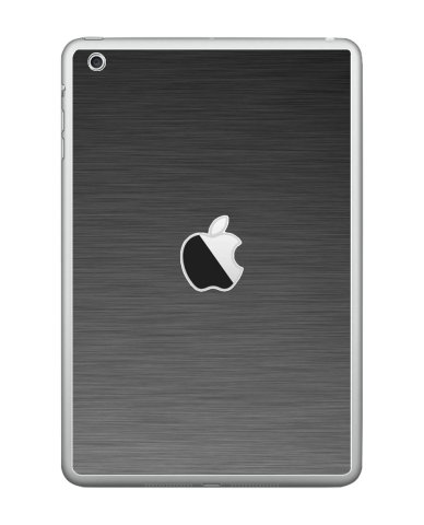 Apple iPad Mini 2 A1489   (Wifi) MTS#3 (GUN METAL) Laptop Skin