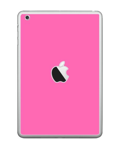 Apple iPad Mini 2 A1490   (Wifi, Cell) PINK Laptop Skin
