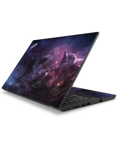 ThinkPad L480 COSMOS Laptop Skin