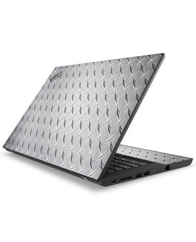 ThinkPad L480 DIAMOND PLATE Laptop Skin
