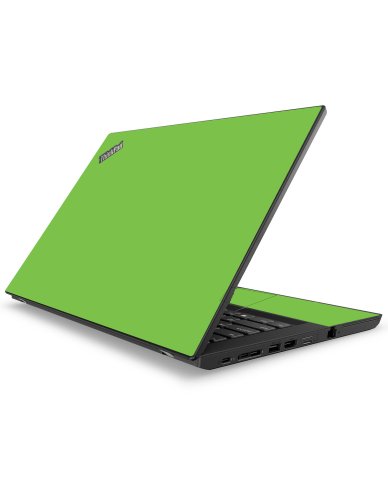 ThinkPad L480 GREEN Laptop Skin